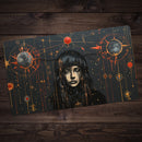 Wiccan of the Stars Playmat