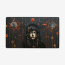 Wiccan of the Stars Playmat