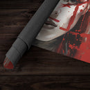 Woman Warrior Playmat