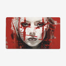 Woman Warrior Playmat