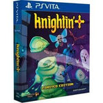 Knightin' + [Limited Edition] - PlayStation Vita