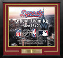 Vegas Golden Knights Custom NHL Hockey 16x20 Picture Frame Kit (Multiple Colors)