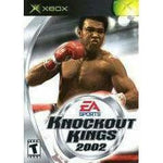 Knockout Kings 2002 - Xbox