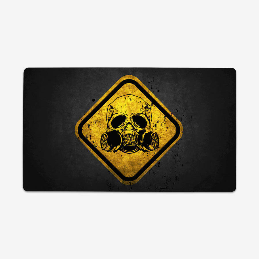 Toxic Playmat