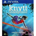 Knytt Underground [Limited Edition] - PlayStation Vita