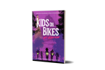 Kids on Bikes RPG: Core Rulebook (Second Edition)