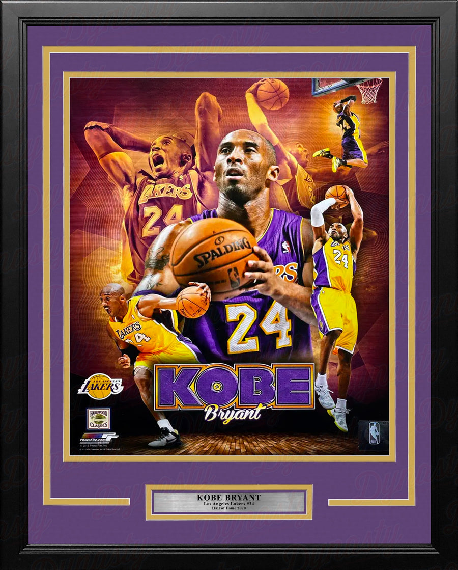 Kobe Bryant Los Angeles Lakers 11