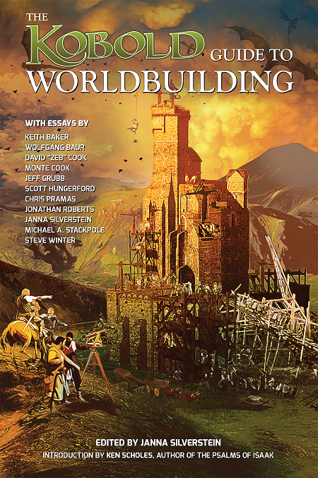 Kobold Guide to Worldbuilding