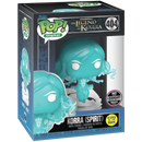 Pop! Digital Avatar Legends x Funko: Korra Spirit Glow in the Dark (NFT Legendary) #404 LE1800