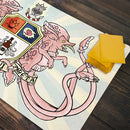 Kraken Playmat #14