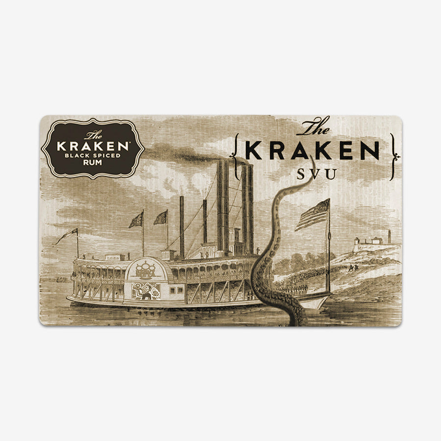 Kraken Playmat #3