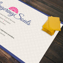 Lingering Funeral Home Playmat