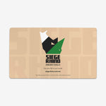 Siege Vehicle Playmat