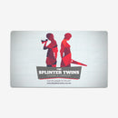 Splinter Twins Carpentry Playmat