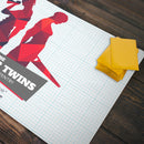 Splinter Twins Carpentry Playmat