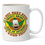 Krusty Seal of Approval Mug