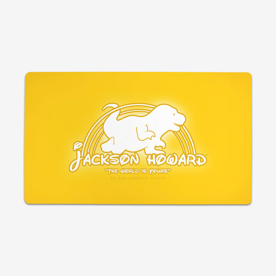 Jackson Howard Playmat