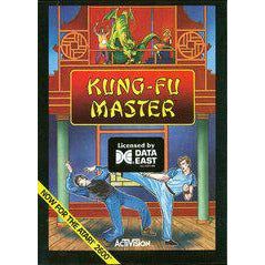 Kung-Fu Master - Atari 2600