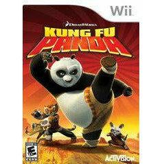 Kung Fu Panda - Wii