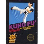 Kung Fu [5 Screw] - NES