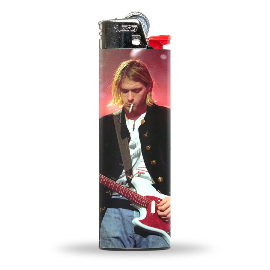 Kurt Cobain Lighter