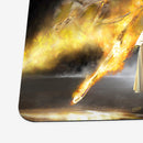 Angel of Cinder Playmat