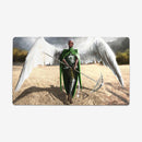 Angel of Growth and Harvest Playmat