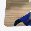 Angel of Law and Justice Playmat