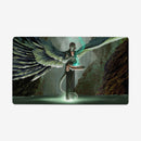 Angel of Plague Playmat