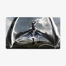 Chrome Dragon Playmat