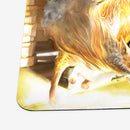 Fire Fox Blade Wielder Playmat