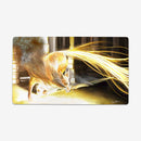Fire Fox Blade Wielder Playmat