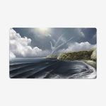 God Of The Sea Playmat