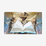 God Of knowledge Playmat