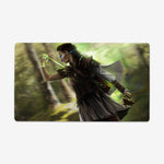Goddess Of The Hunt Playmat