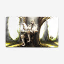 King Of The Forest Playmat