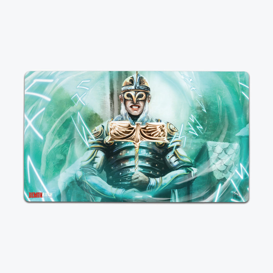 Law of Forbearance Playmat