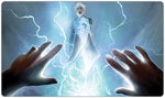 Lightning Blast Playmat