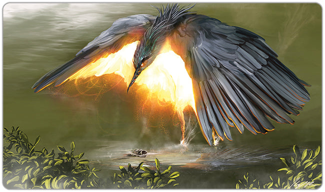 Phoenix Umbrella Playmat
