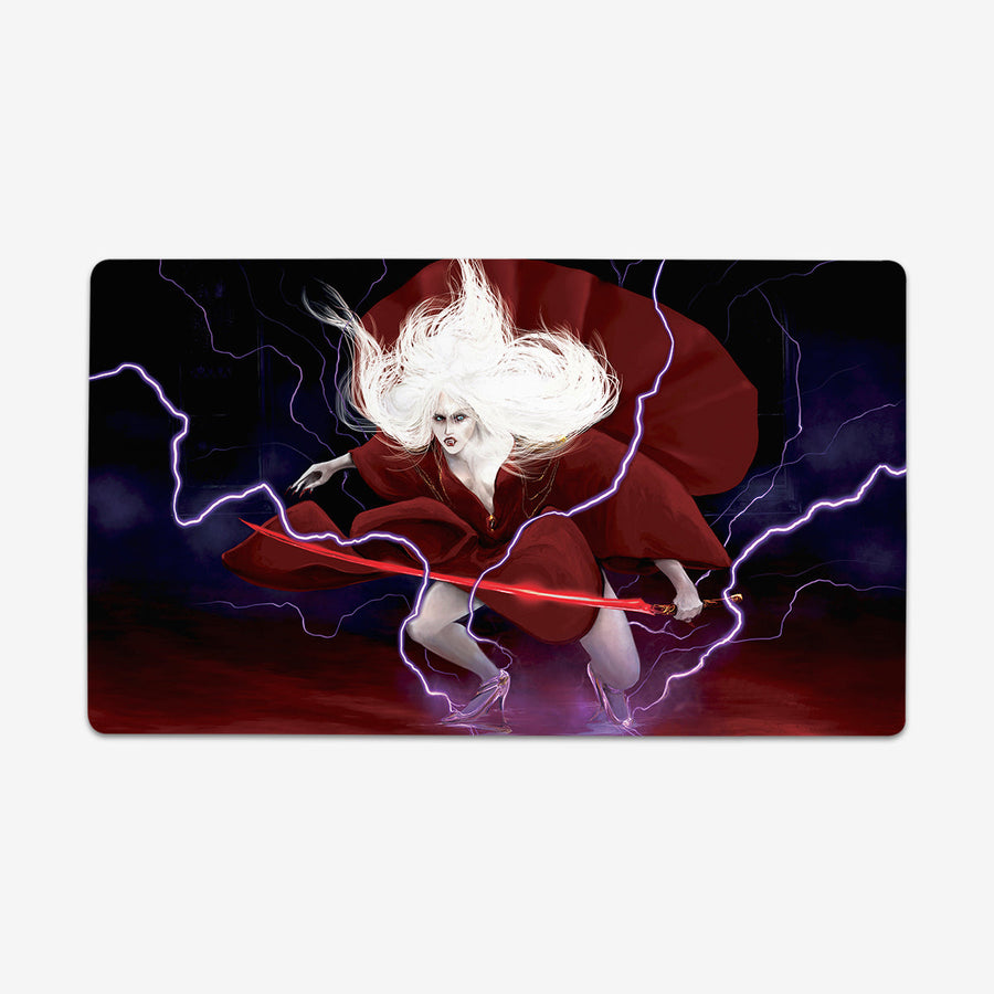 Red Queen Playmat