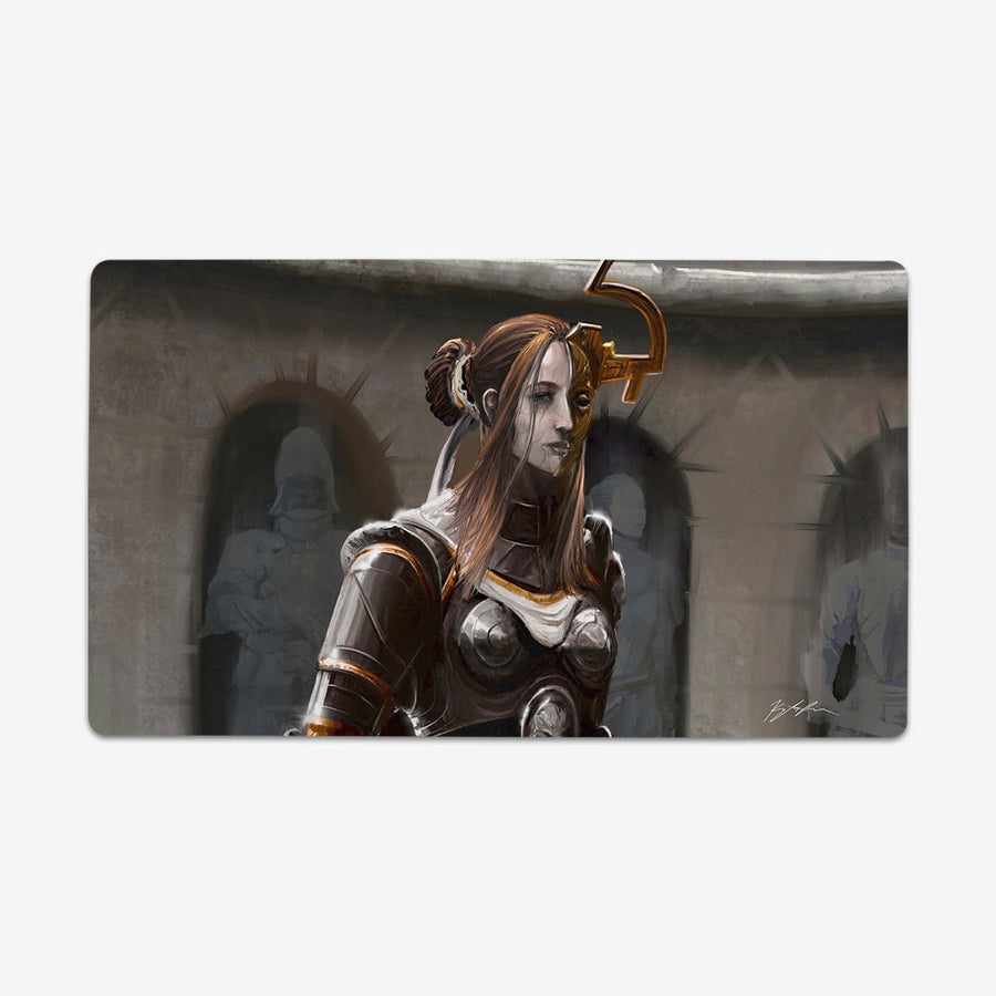 Risen Spirit General Playmat