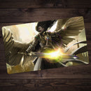 Seraphim Of The Sword Playmat