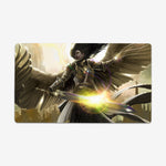 Seraphim Of The Sword Playmat
