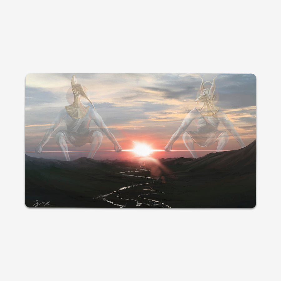 Sun Bearers Playmat