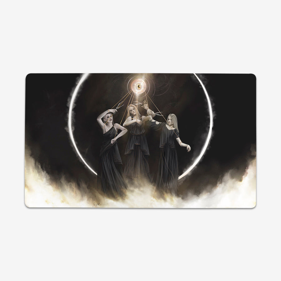 The Fates Playmat