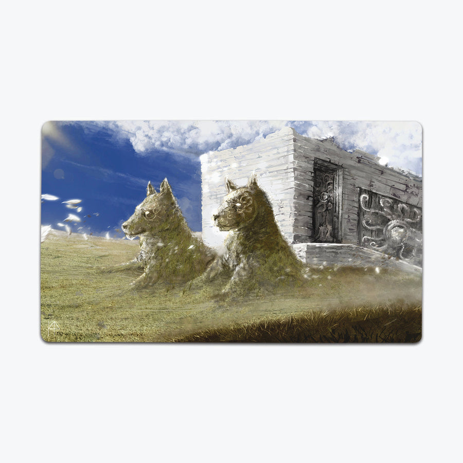 The Watch Playmat
