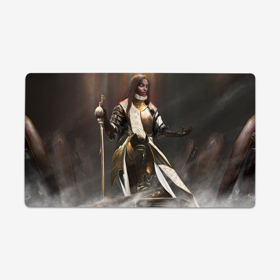 Vampire Queen Playmat