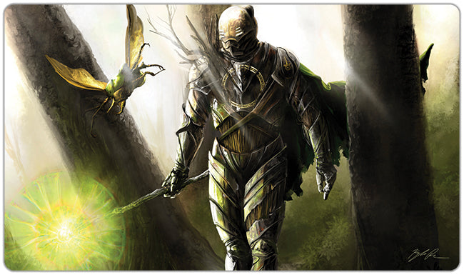 War Forged Druid Playmat