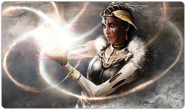 Warrior Priest Playmat