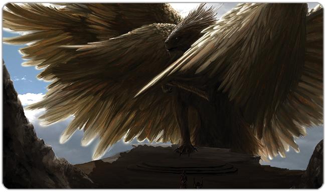 Anzu Playmat